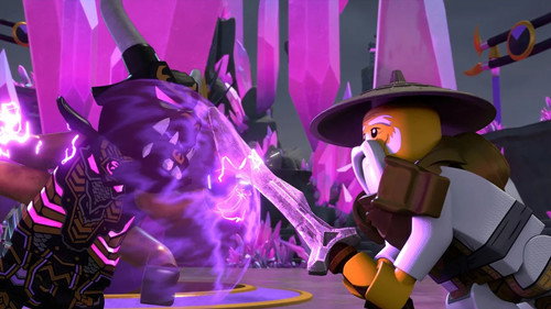 Ninjago: Masters of Spinjitzu Season 16 Episode 22 - Brave But Foolish