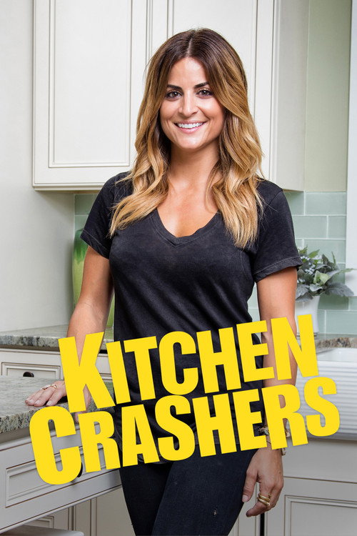 Kitchen Crashers poster