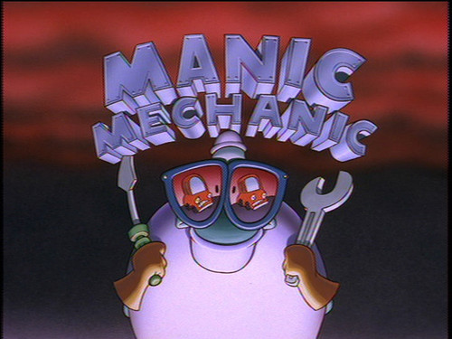 undefined Season 3 Episode 11 - Manic Mechanic