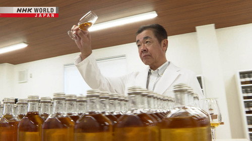 FRONTRUNNERS Season 4 Episode 6 - Master Whisky Blender: Akuto Ichiro