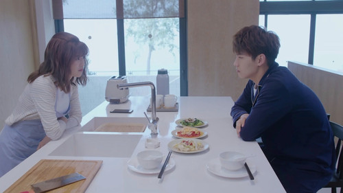 Lucky's First Love Season 1 Episode 14 - Episode 14