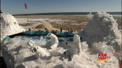 Cake Boss Season 3 Episode 2 - Peppermint & a Polar Bear Plunge