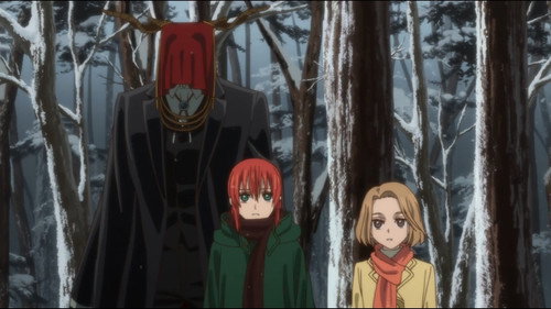 undefined Season 1 Episode 17 - Look before you leap.