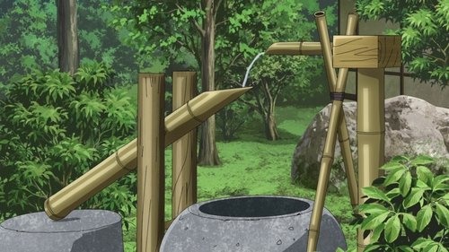 When the Shishiodoshi Sounds still