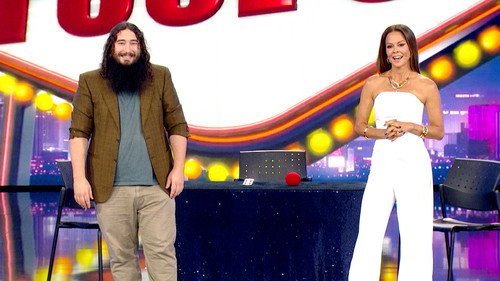 Penn & Teller: Fool Us Season 11 Episode 13 - The Eyes Have It
