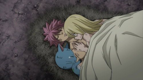 Sting, the White Shadow Dragon still