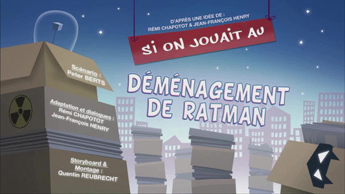 Let's Play Ratman Moves Out still