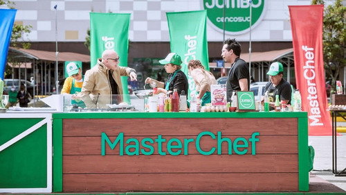 Masterchef Celebrity: Colombia Season 3 Episode 19 - Episode 19