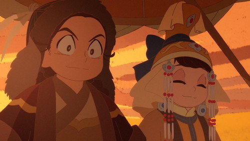 Jaadugar: A Witch in Mongolia Season 1 Episode 4 - Otchigin