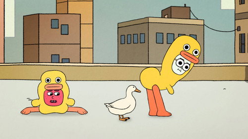 Apple & Onion Season 1 Episode 10 - Block Party