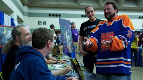 Comic Book Men Season 3 Episode 8 - Cryptozoic Launch