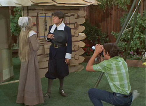 The Brady Bunch Season 2 Episode 4 - The Un-Underground Movie