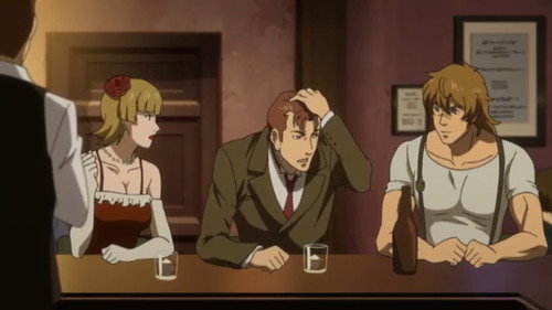 The Book of Bantorra Season 1 Episode 12 - The Past, Irrationality, and a Pipe's Smoke