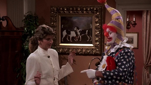 Cheers Season 7 Episode 9 - Send in the Crane