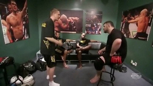 The Ultimate Fighter Season 10 Episode 2 - All About Survival