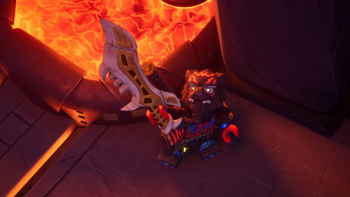 LEGO Ninjago: Dragons Rising Season 3 Episode 16 - Under the Light of a Mechanical Moon