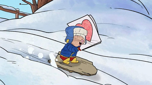 If You Give a Mouse a Cookie Season 2 Episode 25 - If You Give a Mouse a Valentine’s Day Cookie