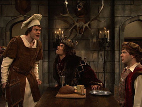 Saturday Night Live Season 36 Episode 15 - Russell Brand with Chris Brown