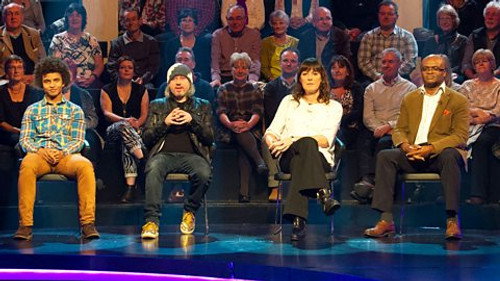 Celebrity Mastermind Season 14 Episode 3 - Episode 3