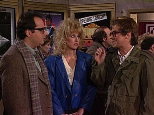 Saturday Night Live Season 12 Episode 10 - Paul Shaffer/Bruce Hornsby & the Range