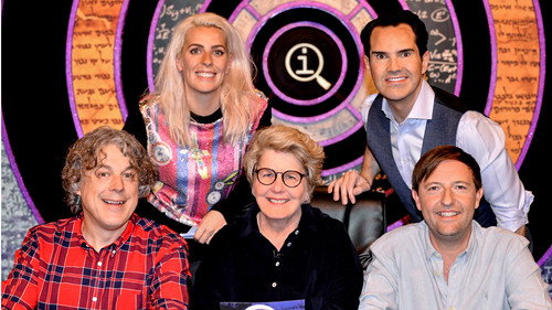 QI Season 17 Episode 10 - Quiet