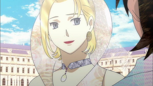Gankutsuou Season 1 Episode 20 - Farewell, Euganie