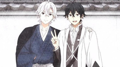 Handa-kun Season 1 Episode 8 - Handa-kun and the School Trip