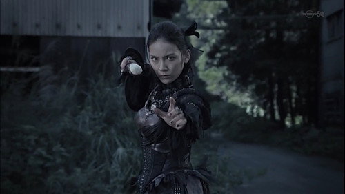 GARO Season 4 Episode 18 - Crimson