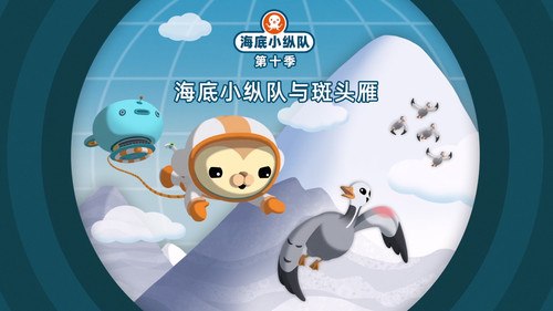 Octonauts Season 10 Episode 7 - Episode 7