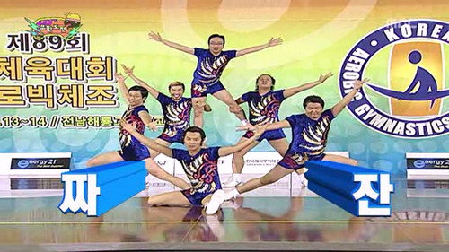 The Aerobic Challenge - Final still