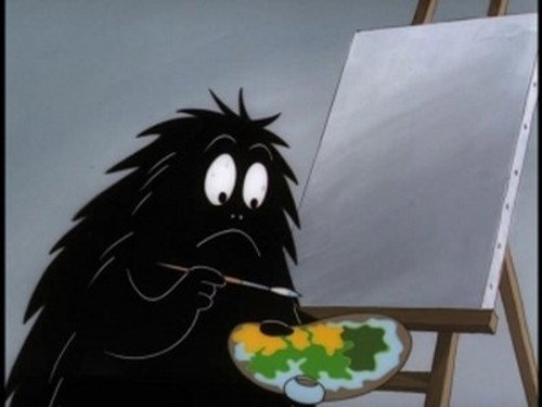 Barbapapa Season 1 Episode 16 - The Arts