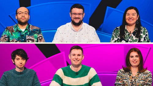 Only Connect Season 22 Episode 6 - Accrual World v Knitwits