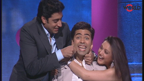 Koffee with Karan Season 1 Episode 15 - Abhishek Bachchan and Preity Zinta