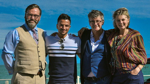 Celebrity Antiques Road Trip Season 8 Episode 6 - Peter Andre and Joe Pasquale