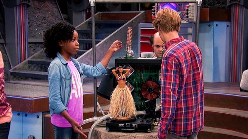 Henry Danger Season 3 Episode 3 - Scream Machine