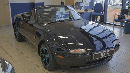 Car S.O.S. Season 4 Episode 6 - Mazda MX-5
