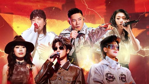 The Rap of China Season 8 Episode 16 - Episode 16