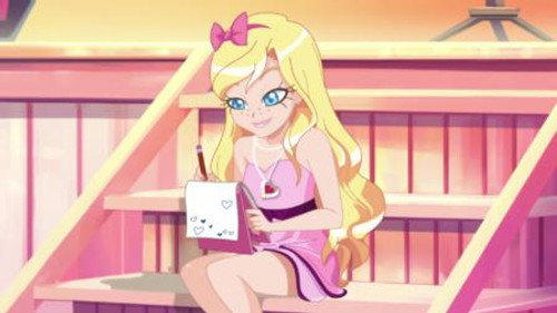LoliRock Season 1 Episode 6 - Be Mine