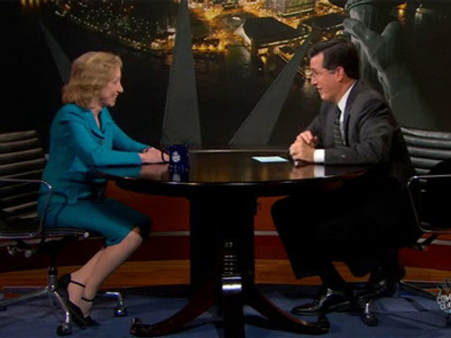 Doris Kearns Goodwin still