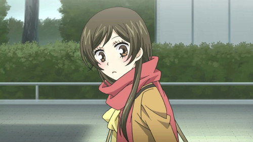Kamisama Kiss Season 2 Episode 6 - The God Meets a Little Tengu
