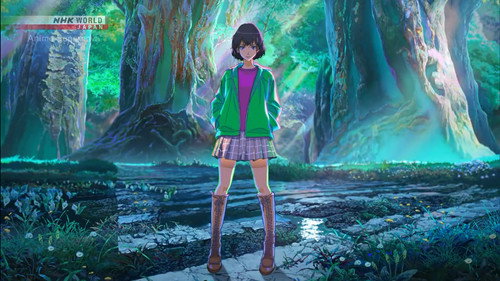 Anime Supernova Season 5 Episode 9 - From Nihonga to Animation and Back