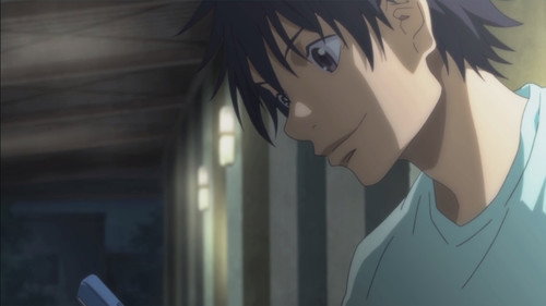 Ahiru no Sora Season 1 Episode 4 - First Flight