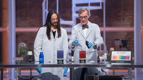 Bill Nye Saves the World Season 1 Episode 1 - Earth Is a Hot Mess