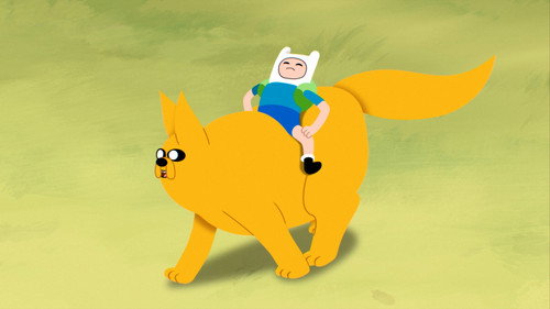 Adventure Time: Side Quests Season 1 Episode 12 - Island of Shame