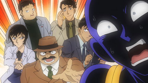 Case Closed: The Culprit Hanzawa Season 1 Episode 3 - Episode 3