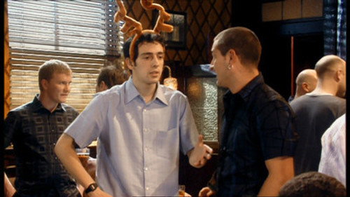 Two Pints of Lager and a Packet of Crisps Season 5 Episode 6 - Antlers