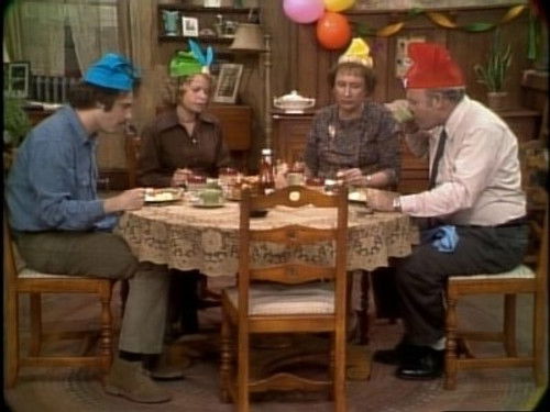 All in the Family Season 1 Episode 1 - Meet the Bunkers