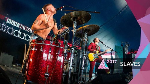 Glastonbury Season 21 Episode 18 - Slaves