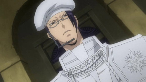 Attack on Headquarters still
