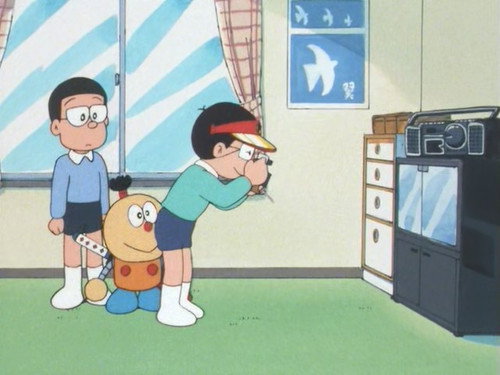 Kiteretsu Daihyakka Season 1 Episode 9 - Episode 9